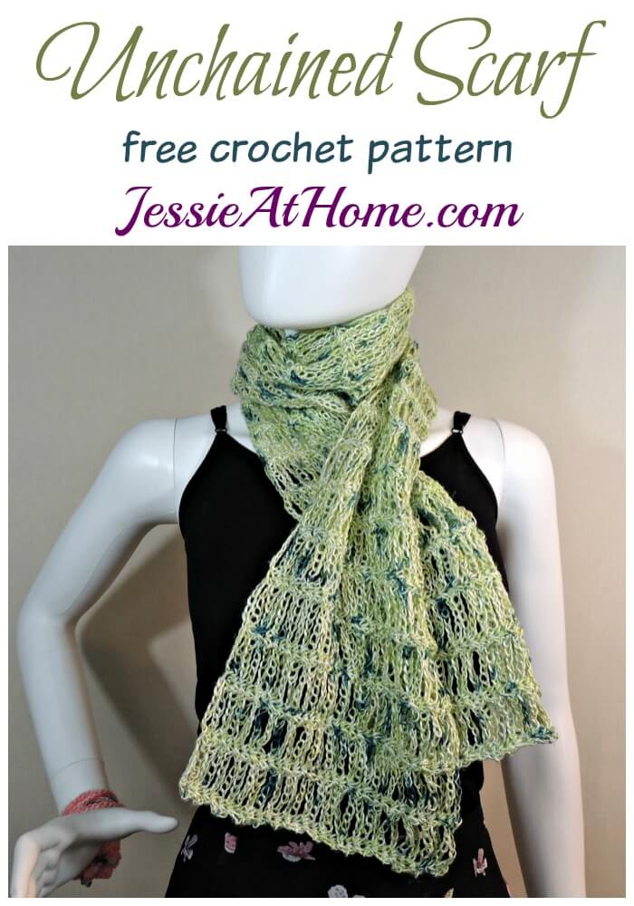 Unchained Scarf - Jessie At Home