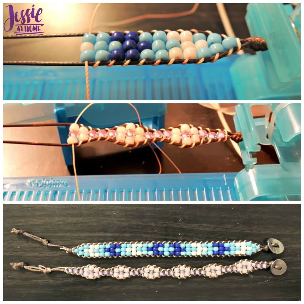 Wrapit Loom Bracelets