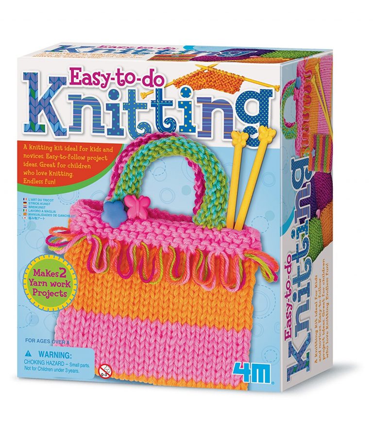 Learn to knit kits!! Jessie At Home