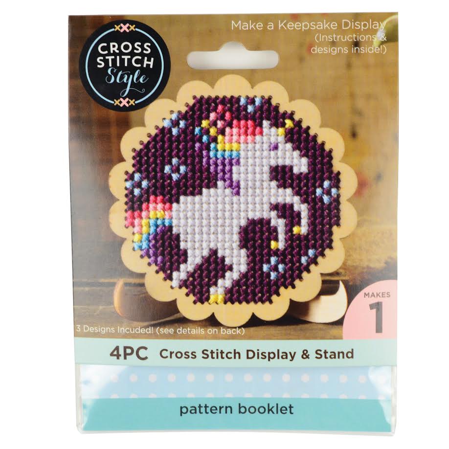 Cross Stitch Style Giveaway prize