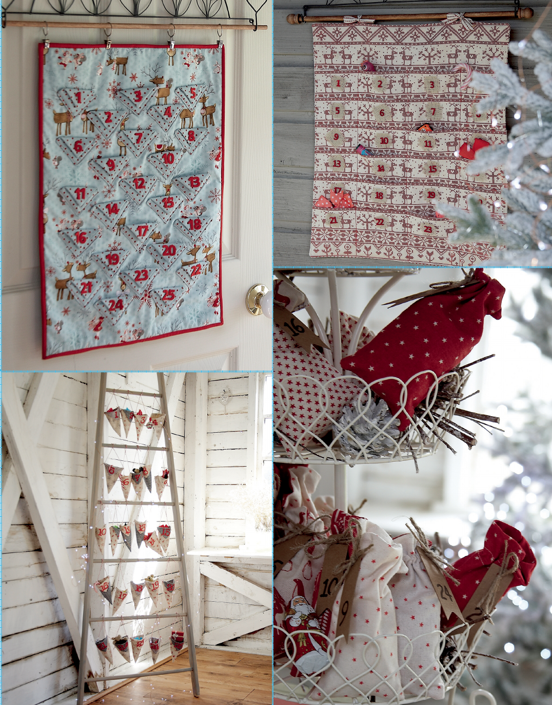 Sew Advent Calendars projects