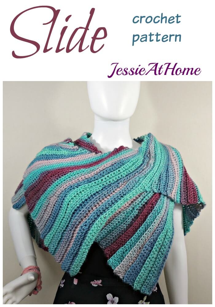 Slide - crochet pattern by Jessie At Home