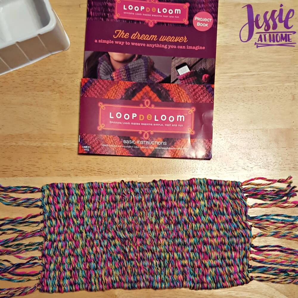 Loopdeloom - Weaving Loom Kit