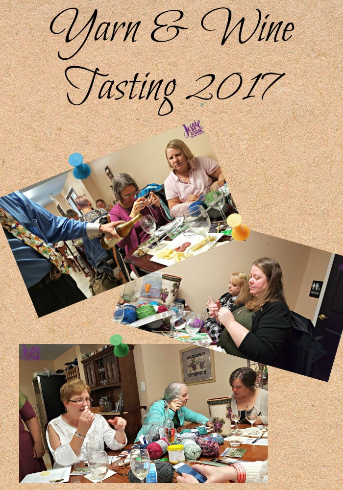 Yarn & Wine 2017