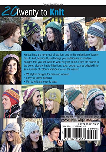 Knitted Hats back