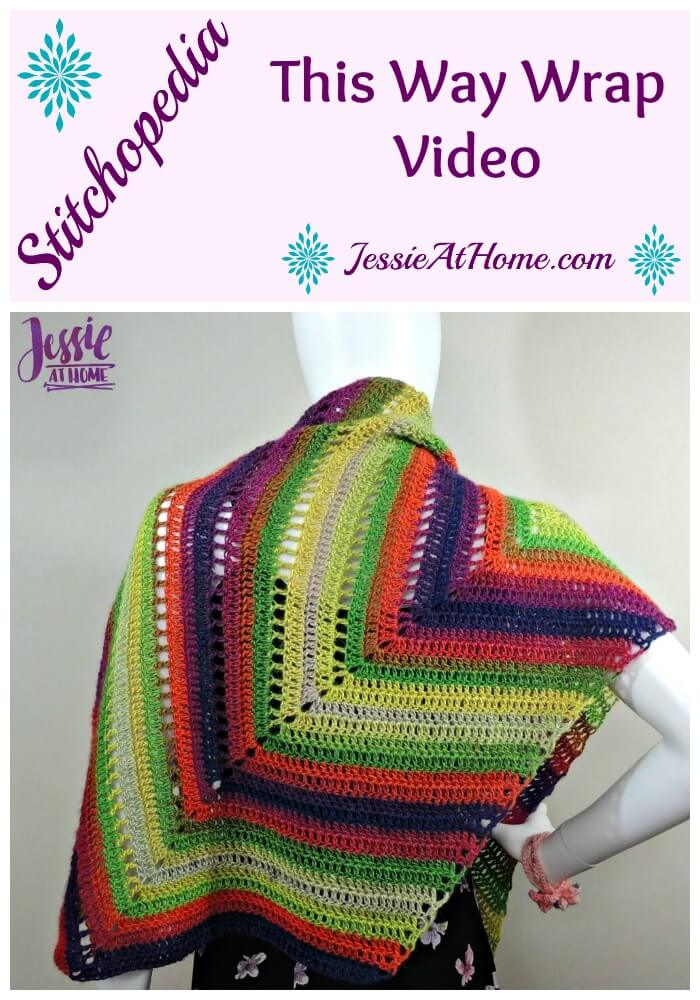 Stitchopedia - This Way Wrap Video