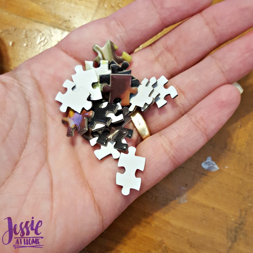 teeny tiny puzzle