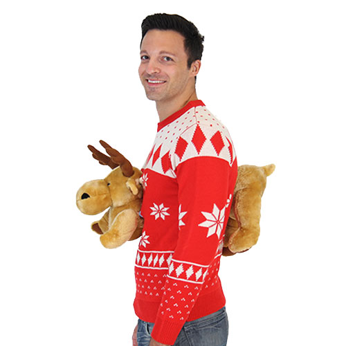 3D Ugly Christmas Sweater