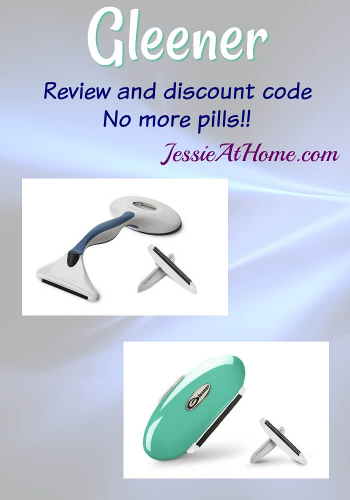 Gleener review from Jessie At Home