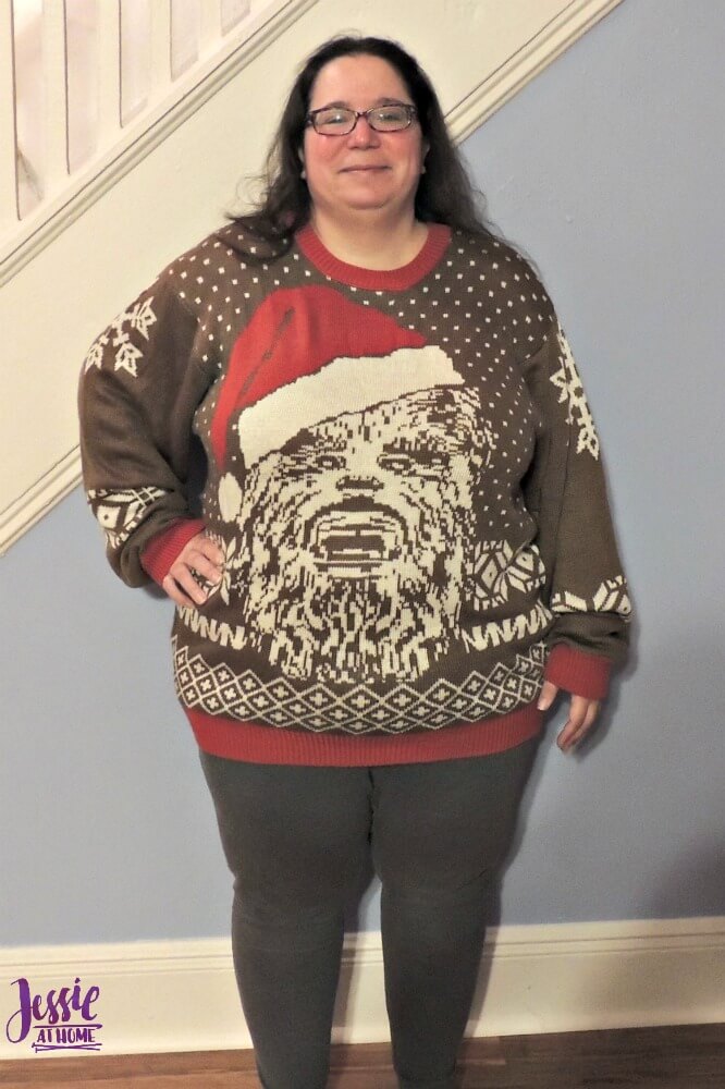 Ugly Christmas Sweater 2017