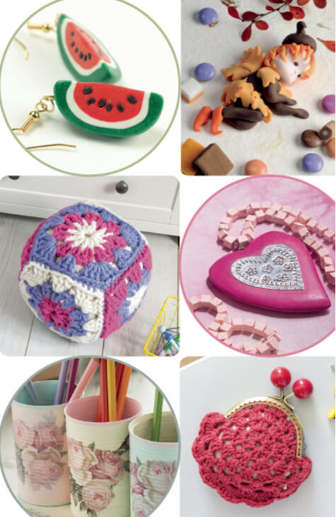 100 Little Christmas Gifts to Make collage