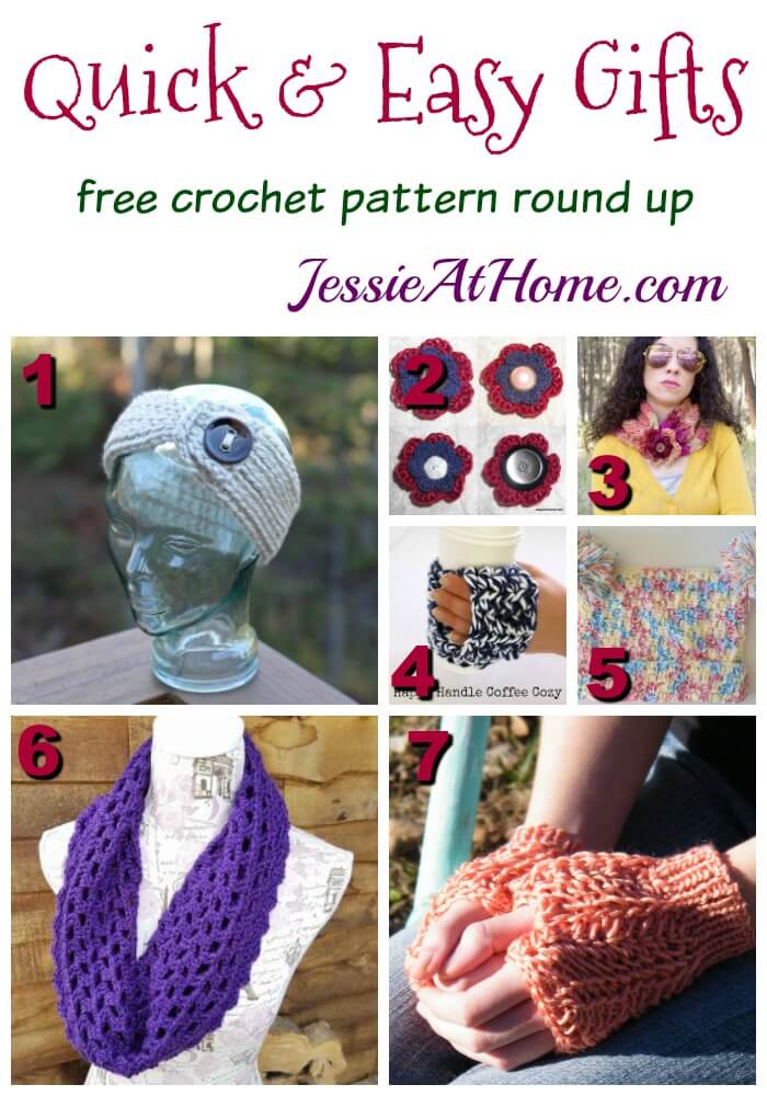 Caron Cakes Pattern Ideas! - Crochet Pattern Round Up - Jessie At Home