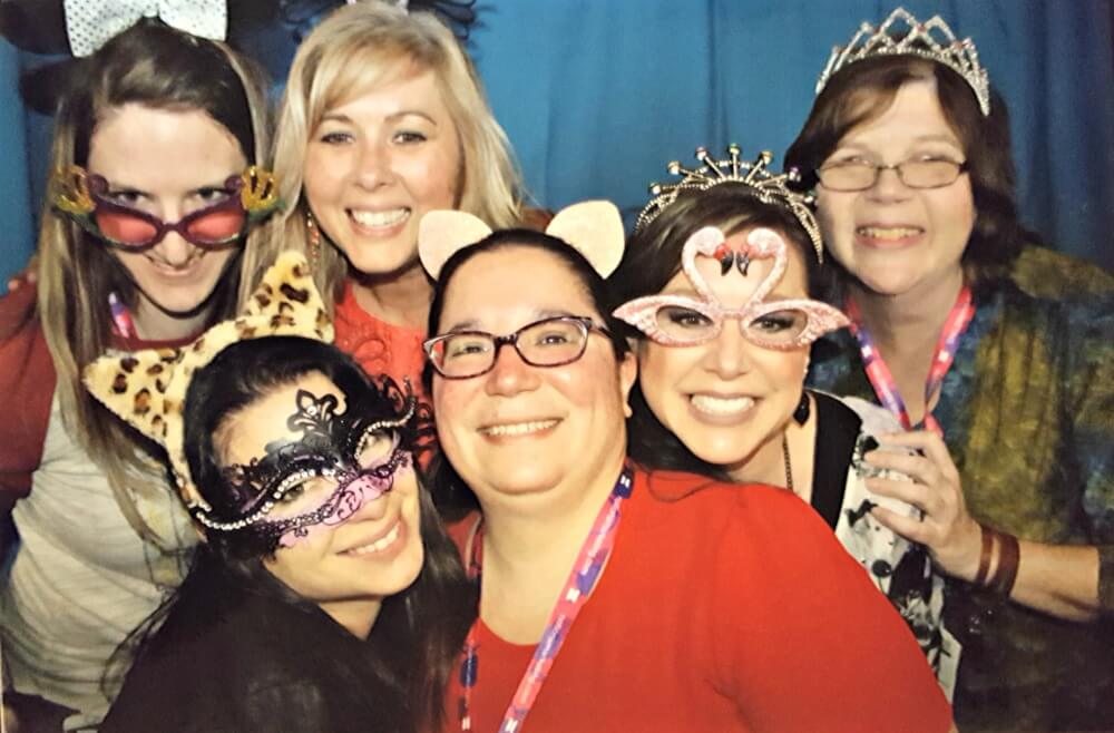 Creativation 2018 After Party Shenanigans