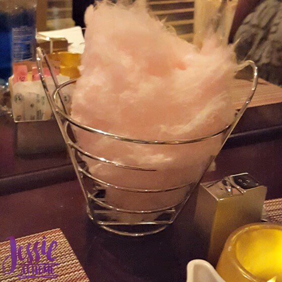 Creativation 2018 Free Cotton Candy with Dinner!