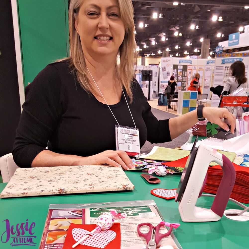 Creativation 2018 Fun with Clover