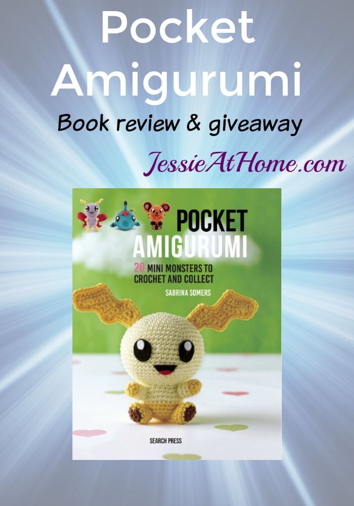 Pocket Amigurumi: 20 Mini Monsters to Crochet and Collect [Book]