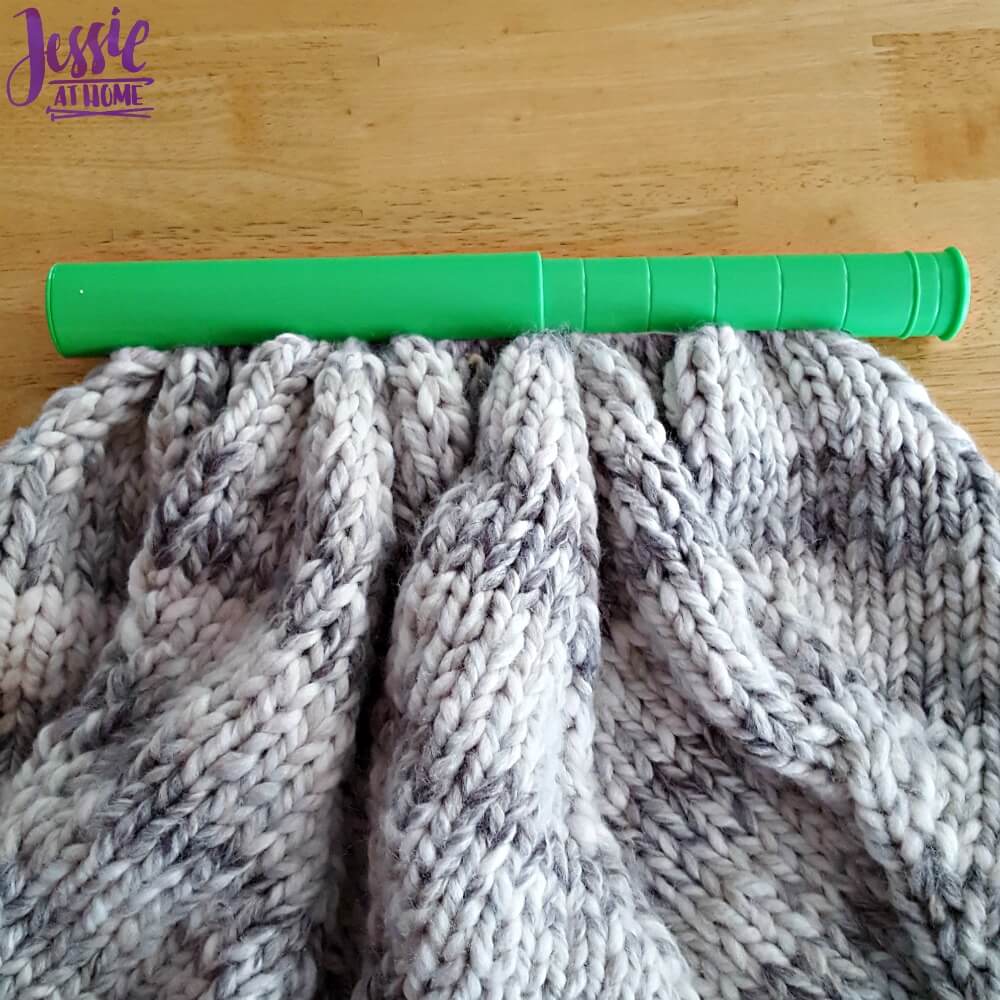 Susan Bates Extendable Stitch Holder review from Jessie At Home - 9