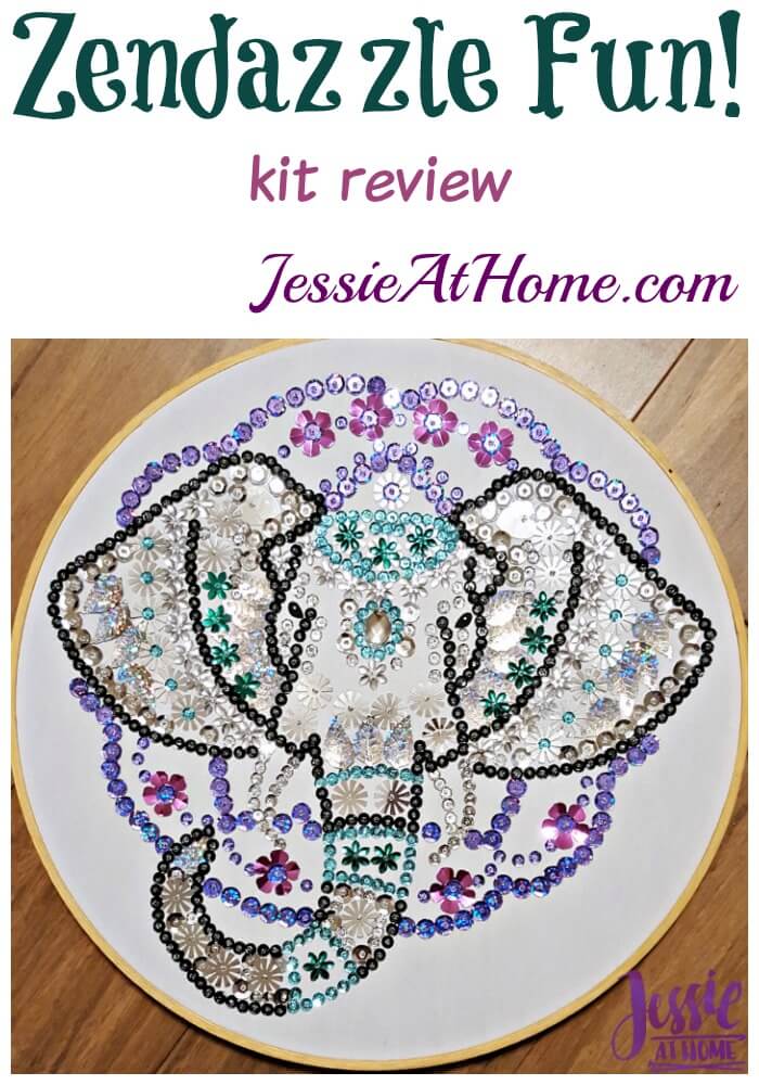 Zendazzle kit review from Jessie At Home