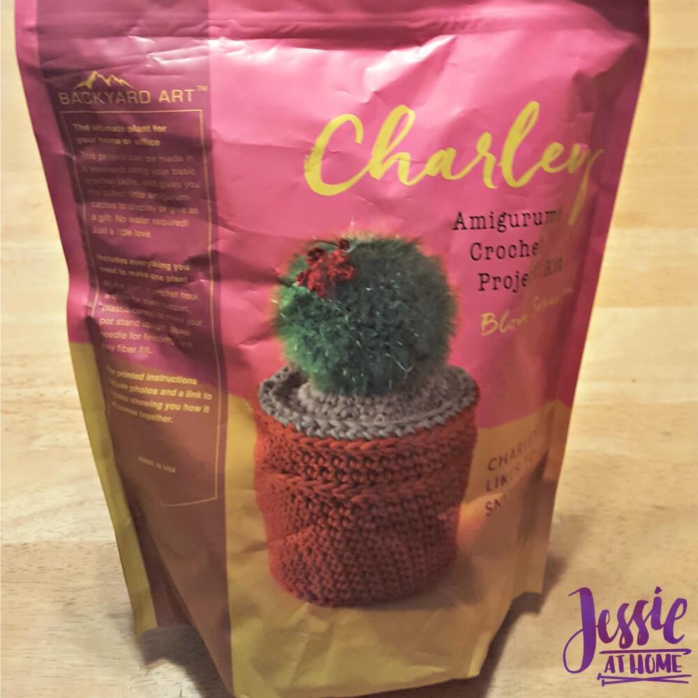 Charley the Cactus Kit