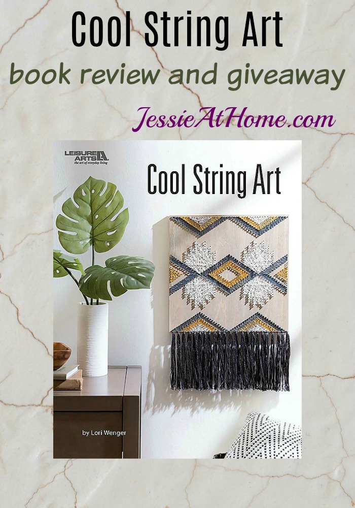 Cool String Art review from Jessie At Home
