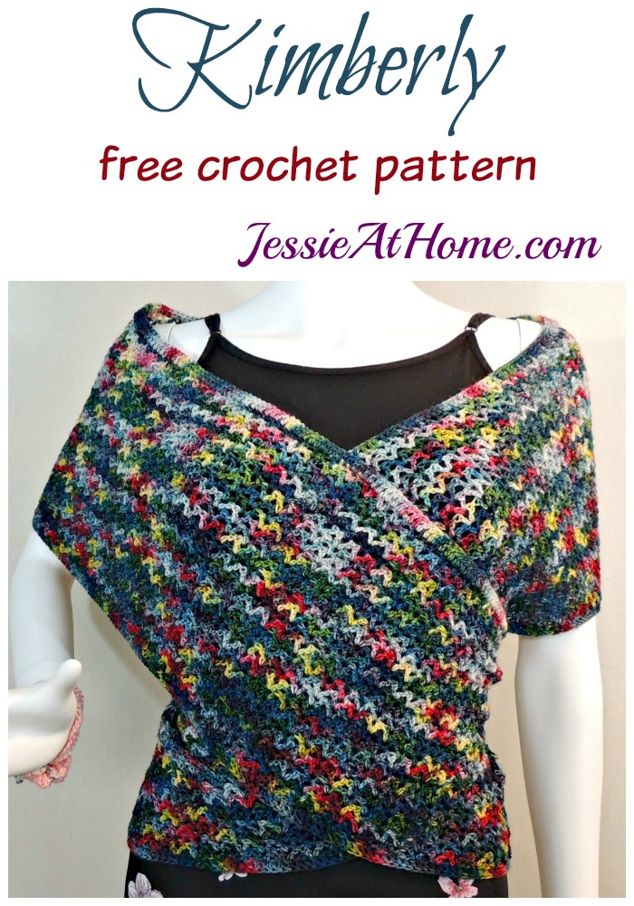 Kimberly free crochet pattern by Jessie At Home