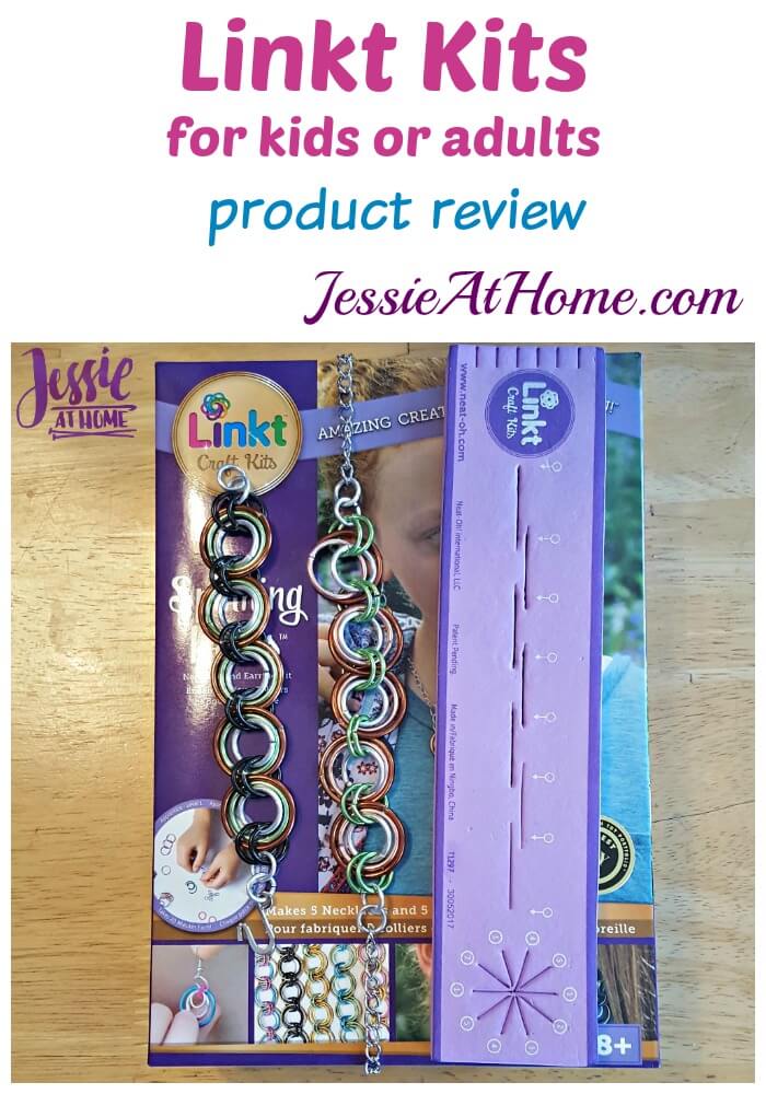 Linkt Kits product review from Jessie At Home