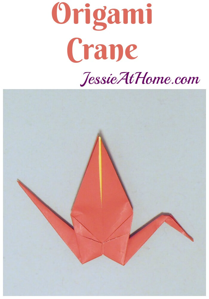 The Origami Crane A Favorite Piece Of Origami For All