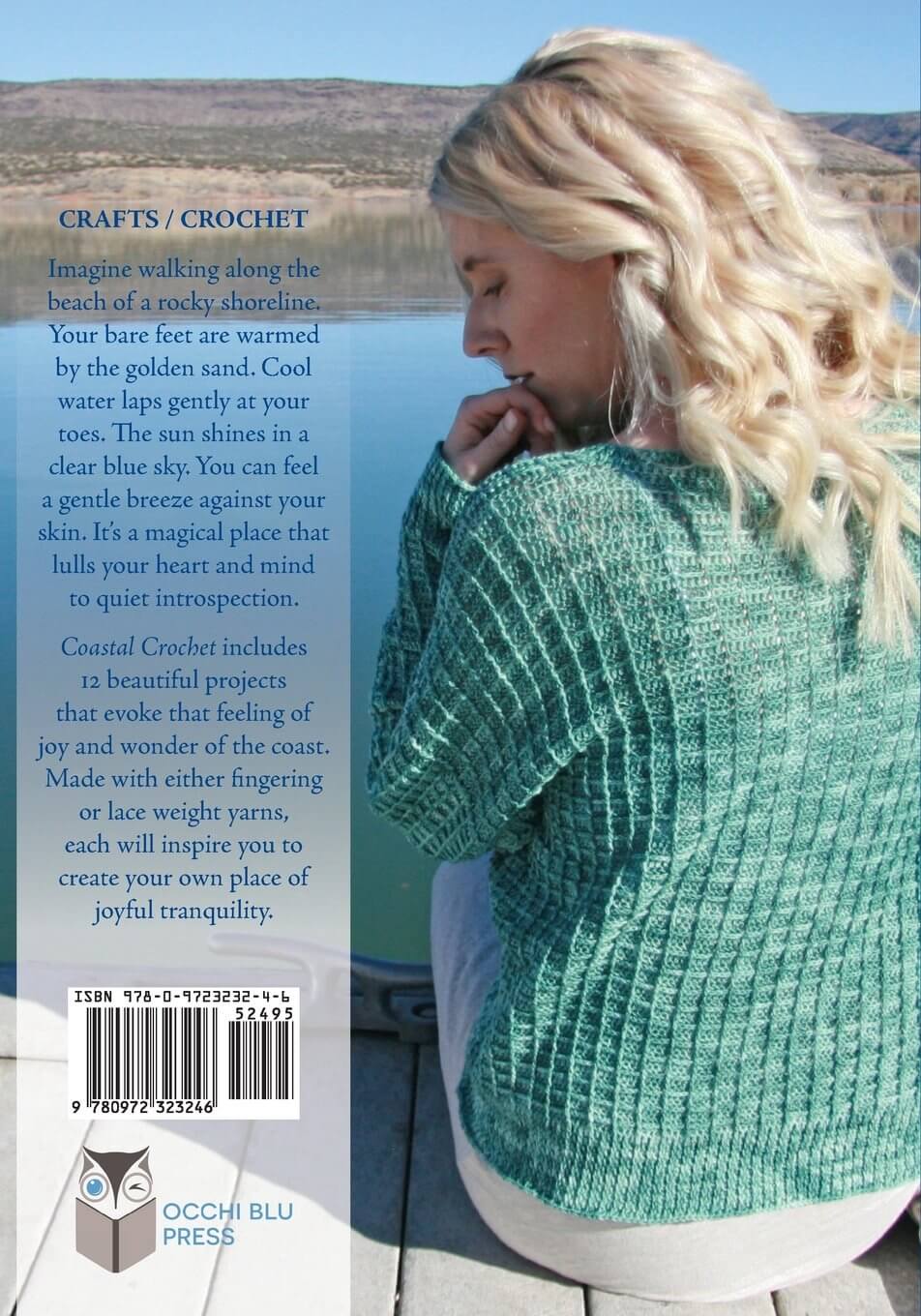 Coastal Crochet Back