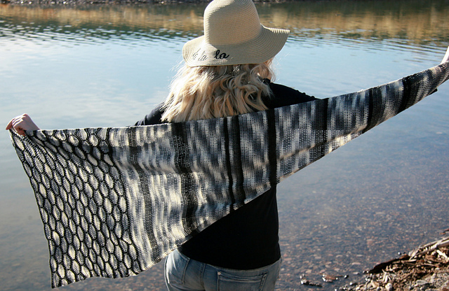 Coastal Crochet Shoreline