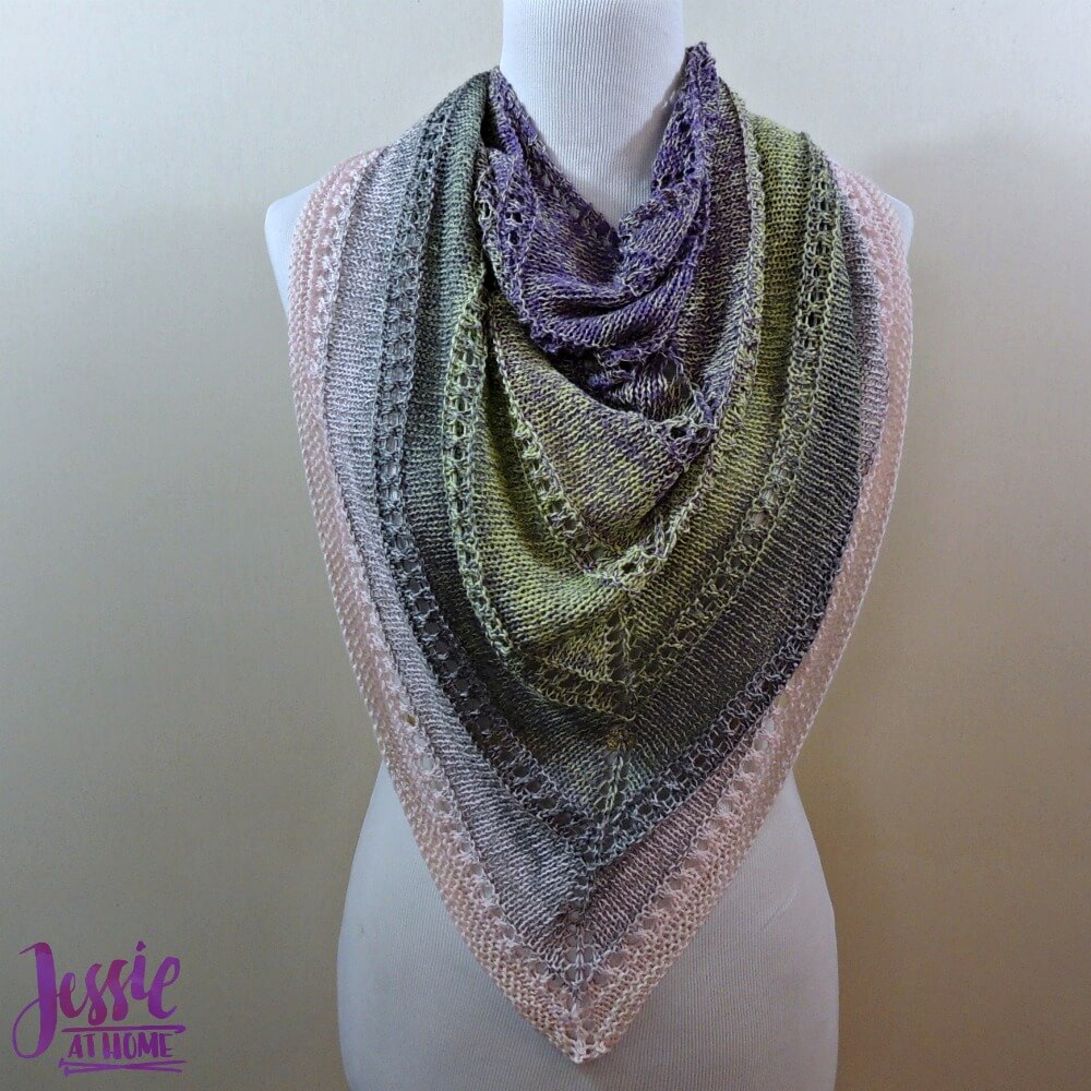 Spring Country free knit pattern by Jessie At Home - 3