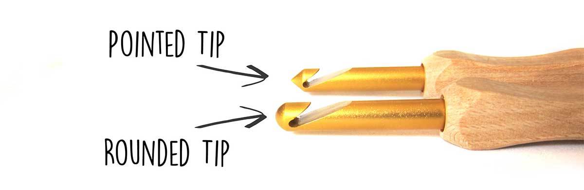 Comparison-of-pointed-and-rounded-tip