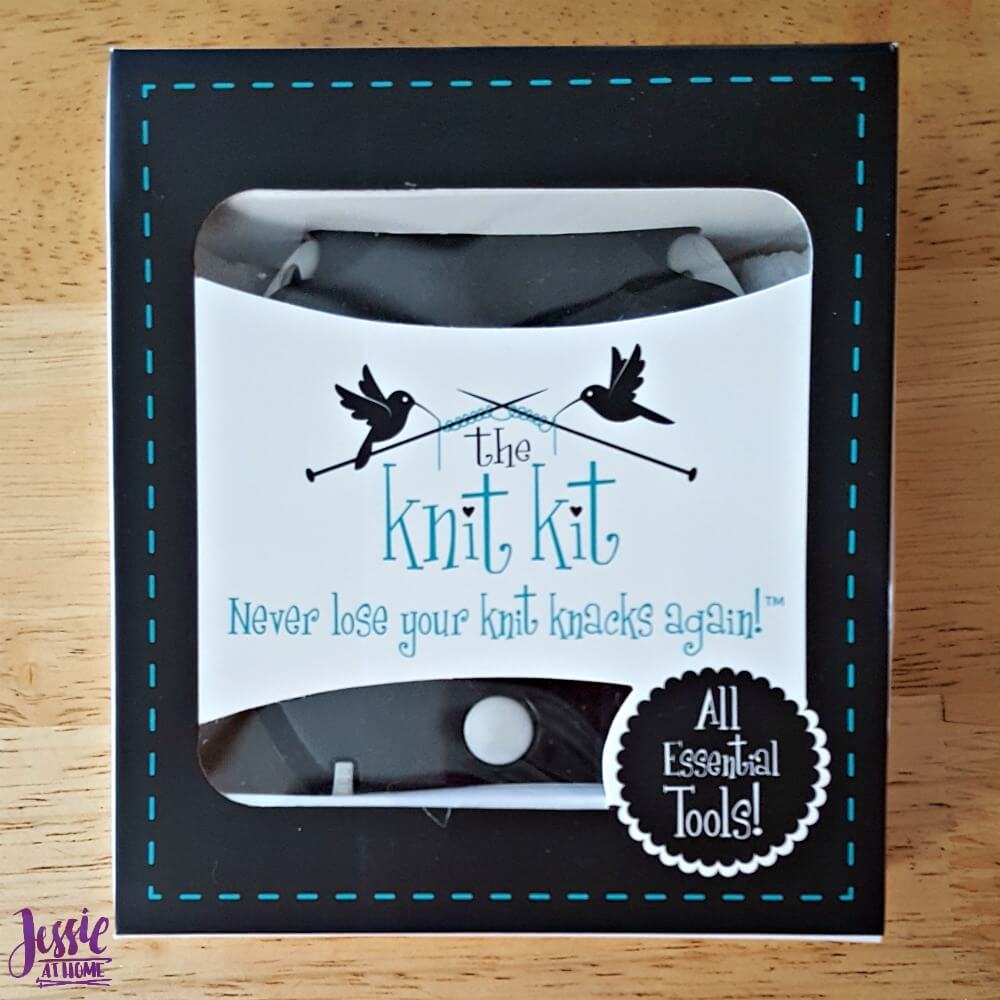 The Knit Kit in package