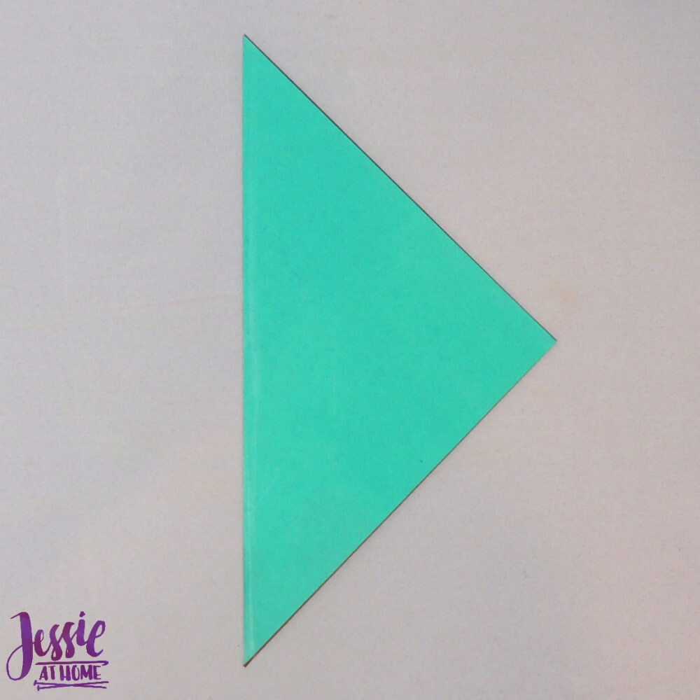 Origami Swan - Quick and Easy | Jessie At Home