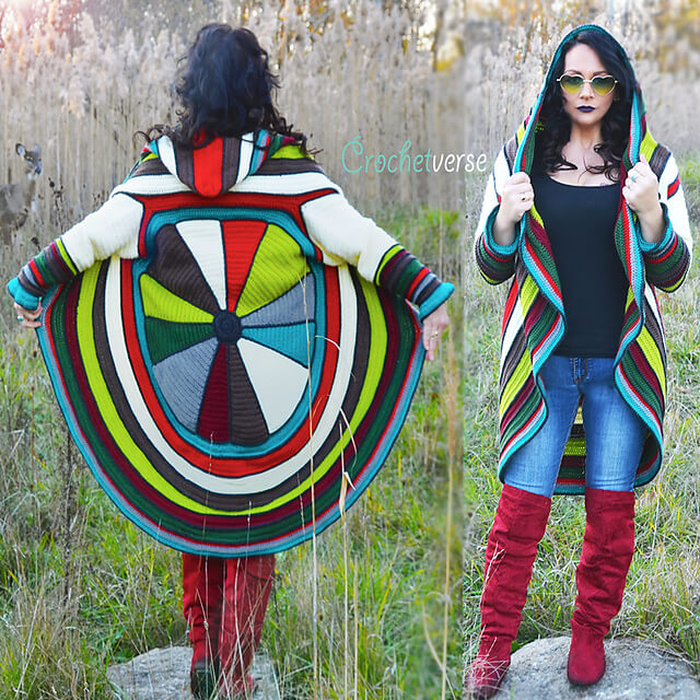 Splendor Circle Coat