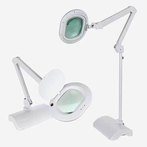 Brightech Magnifying Light Review from Jessie At Home LightView XL Magnifying Glass Light