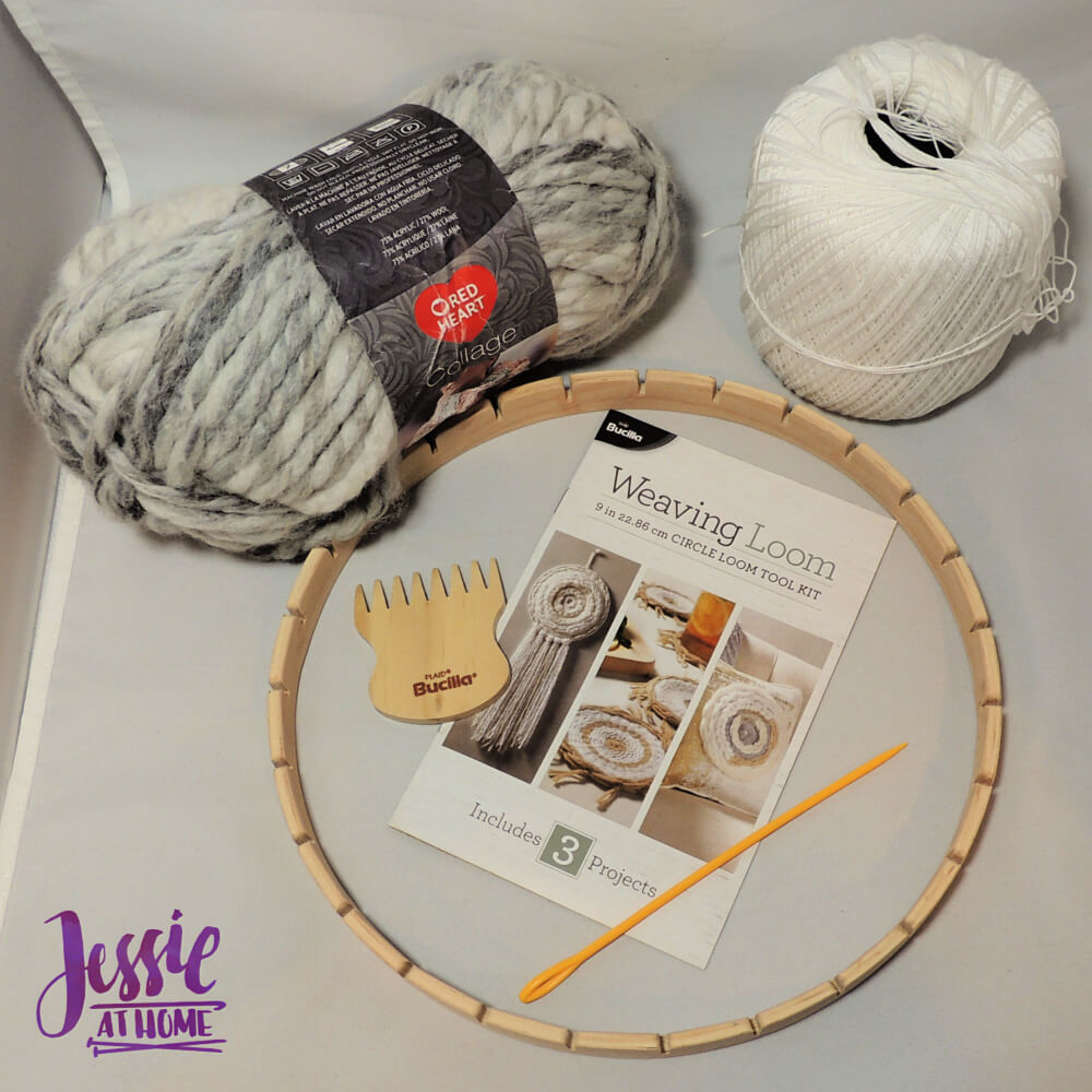 Tassel Maker and Thread Twister from Clover: tutorial, review and giveaway!  - Jessie At Home