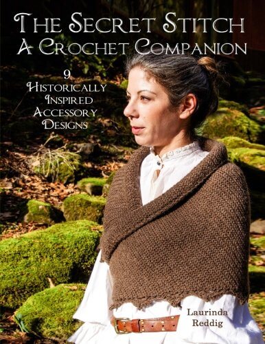 The Secret Stitch A Crochet Companion