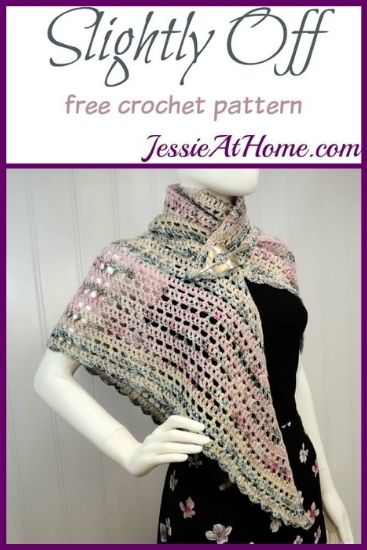 Slightly Off - this pattern is just like me! - Jessie At Home