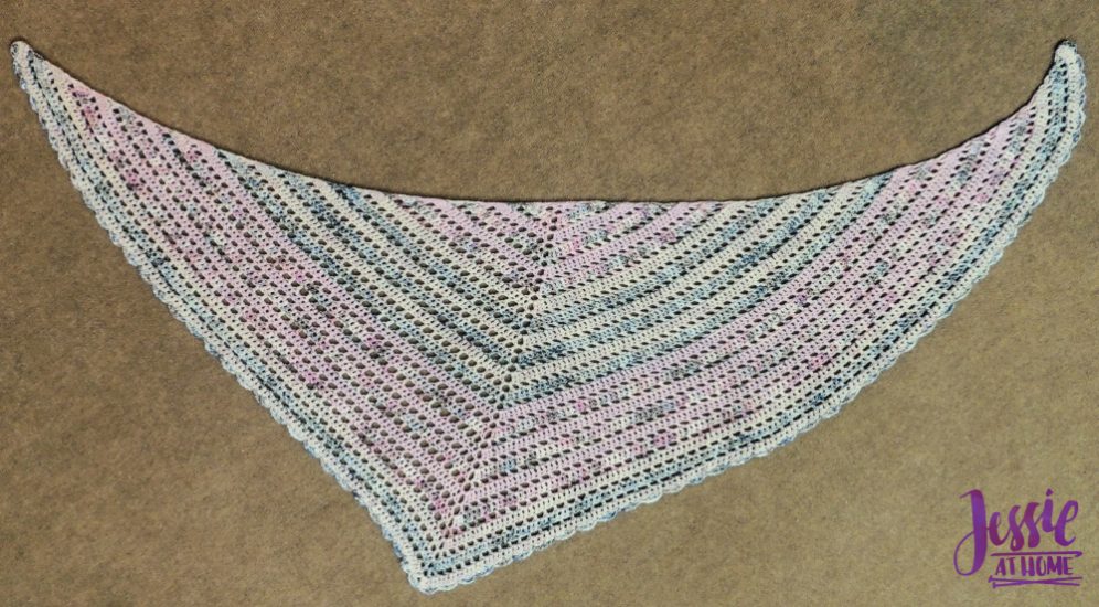 Slightly Off - free crochet pattern by Jessie At Home - 2