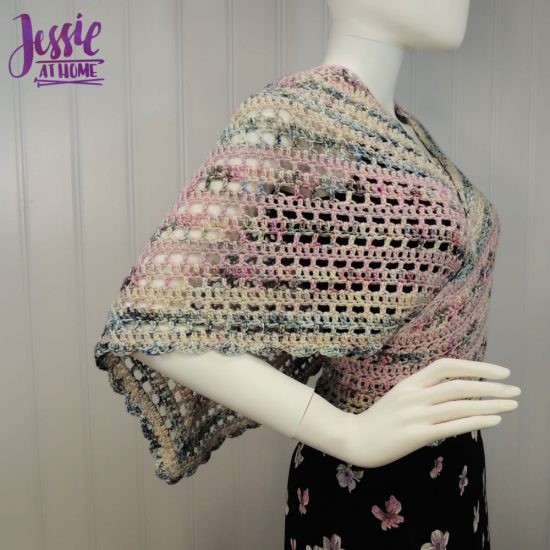 Slightly Off - free crochet pattern by Jessie At Home - 4