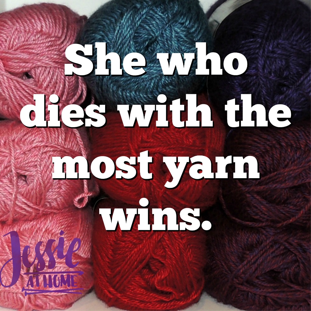 yarn winner
