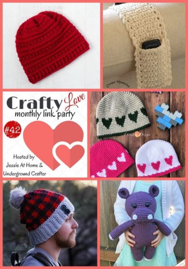 Crafty Love Link Party 42