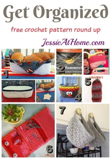 Free Blossom Crochet Tote Bag Pattern - Nicki's Homemade Crafts