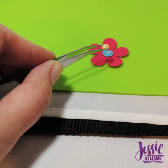 Surebonder Precision Point Glue Gun craft product review from Jessie At Home - glue small items