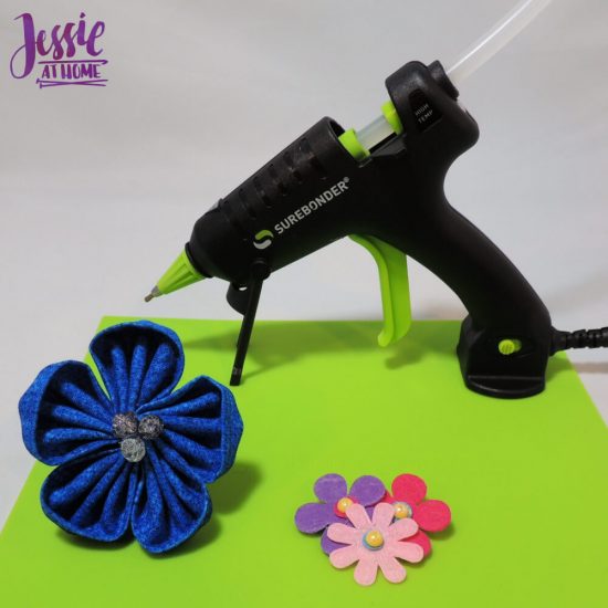 SUREBONDER Silicone Glue Gun Pad - (8 In. x 8 In.) in the Hot Glue Sticks  department at