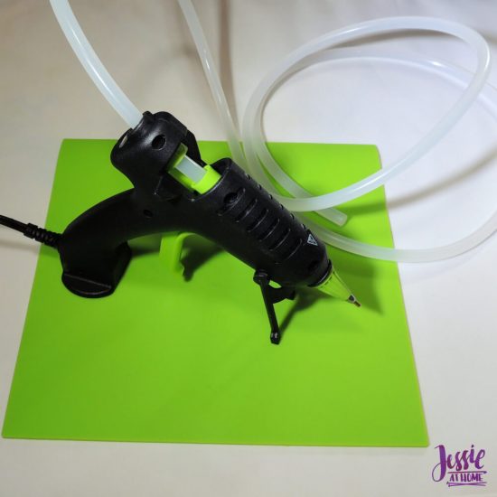 Surebonder Precision Point Glue Gun craft product review from Jessie At Home - ready to go