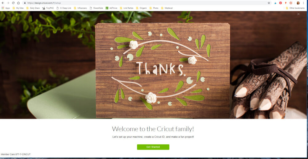 Cricut Maker Getting Started from Jessie At Home - Let's Make Something