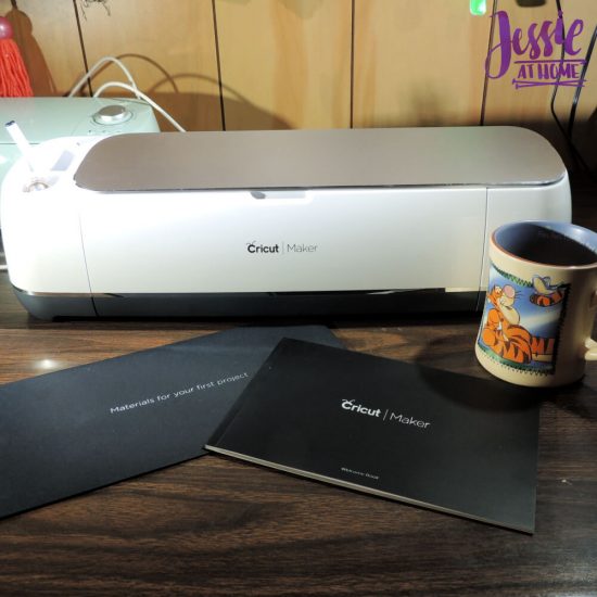 Cricut Maker Getting Started from Jessie At Home - Maker Ready
