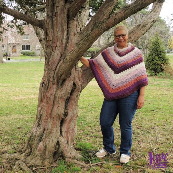 Neapolitan Scratch N Sniff free crochet pattern by Jessie At Home - 3