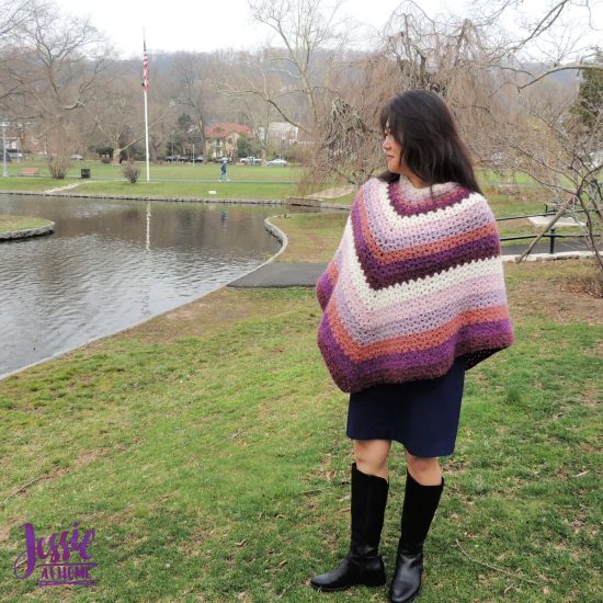 Neapolitan Scratch N Sniff free crochet pattern by Jessie At Home - 4